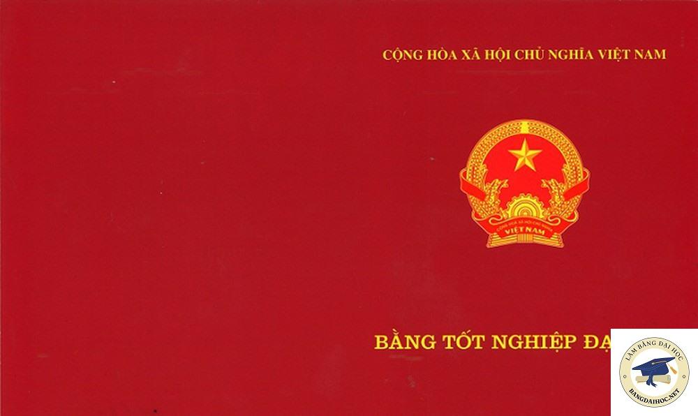 làm bằng đại học