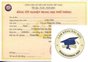 Bằng Giáo Dục Thường Xuyên