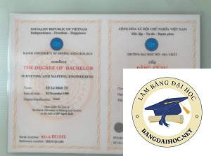 Bằng Đại Học Chuyên Tu