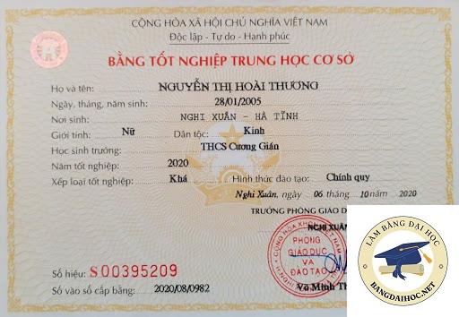 Làm Bằng Cấp 2