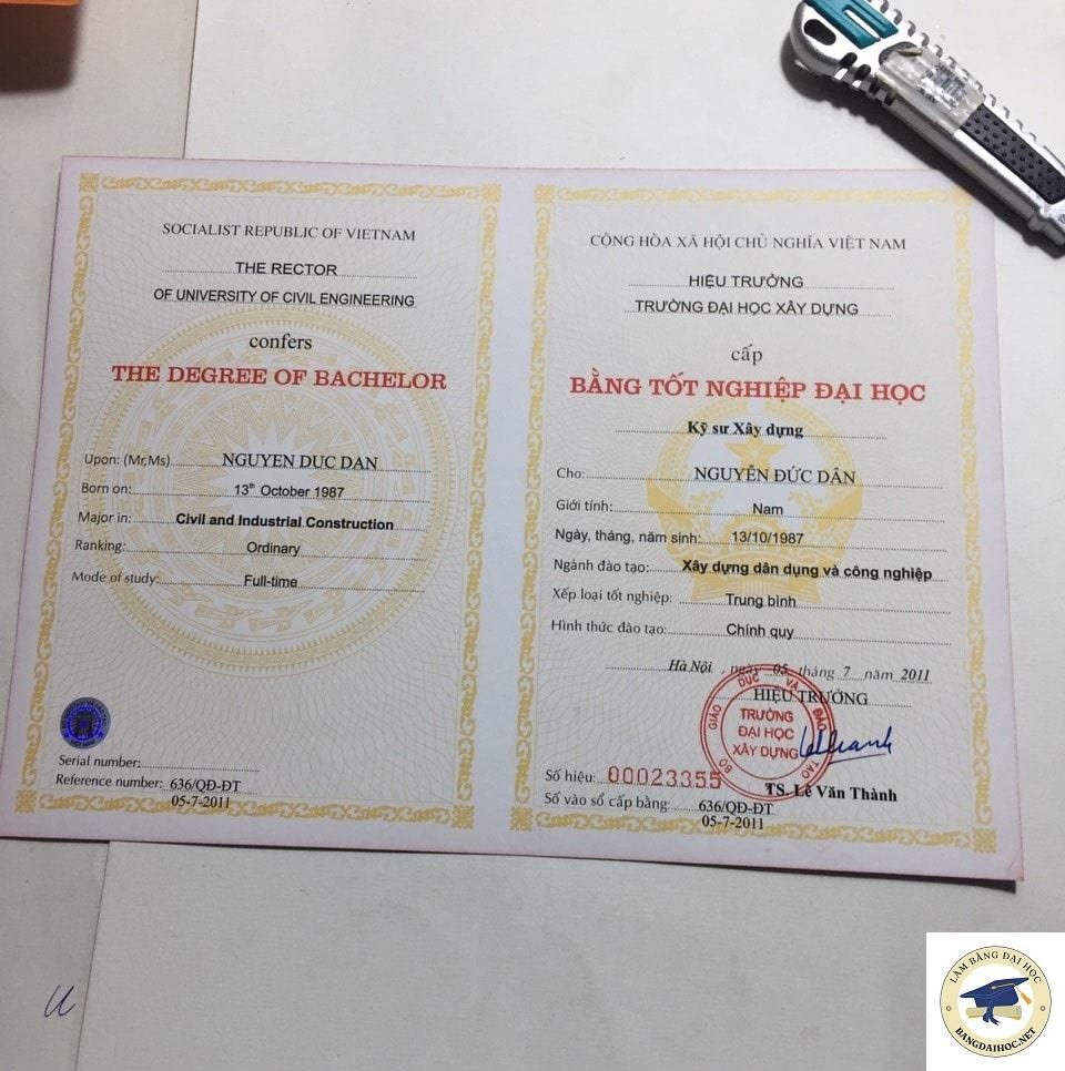 So sánh giá trị của bằng đại học từ xa và bằng đại học chính quy