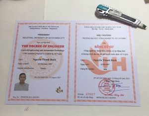 So sánh giá trị của bằng đại học từ xa và bằng đại học chính quy