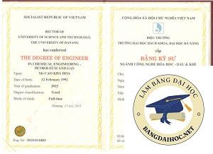 bằng đại học chính quy